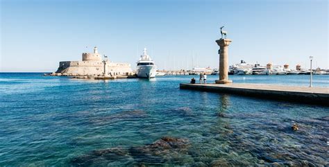 Mediterranean Hotel 5* - Rhodes - Up to -70% | Voyage Privé