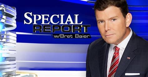 Special Report with Bret Baier - streaming online