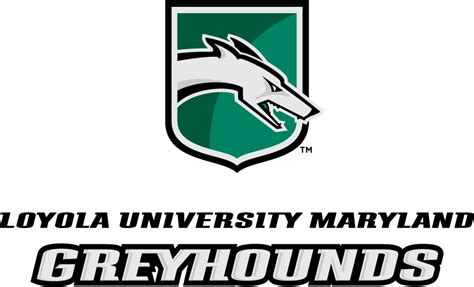 Loyola-Maryland Greyhounds Logo - Secondary Logo - NCAA Division I (i-m ...