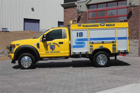 1878 Clark County Fire Department - 2020 Light Rescue Remount | Firetrucks Unlimited