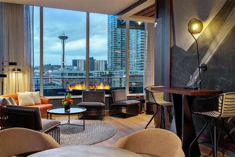 THE SOUND HOTEL SEATTLE BELLTOWN, TAPESTRY COLLECTION BY HILTON ...