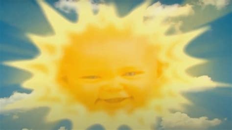 Sun Baby From Teletubbies Grew Up To Be Gorgeous