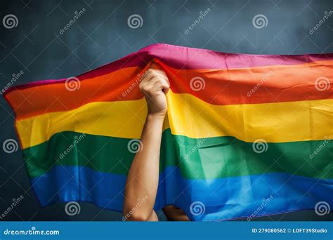 5LGBTQ_style_art_Pride_flags Stock Illustration - Illustration of ...