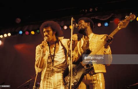 Photo of Lionel RICHIE and COMMODORES News Photo - Getty Images