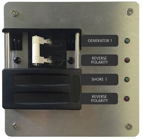 Blue Sea Dc Circuit Breaker Panel