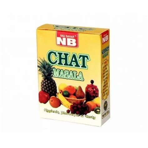 Fruit Chaat Masala at Rs 420/kilogram | Chat Masala in Delhi | ID: 14712509773