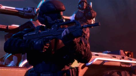 ODST on the scene by snip105 on DeviantArt