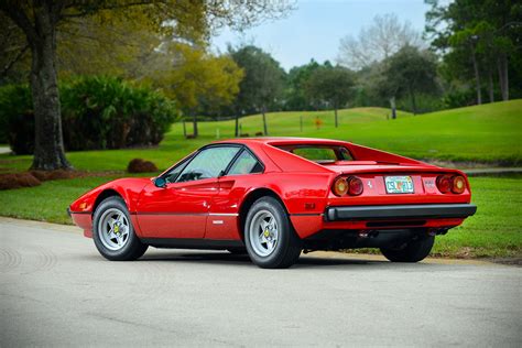 1975 Ferrari 308 GTB Specs & Photos - autoevolution