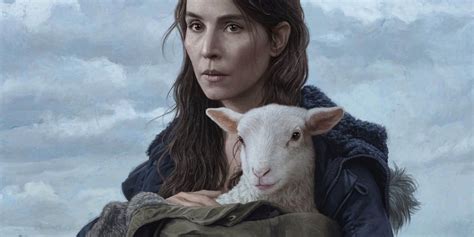 Noomi Rapace's Lamb Receives New Poster Ahead of Trailer Premiere Tomorrow