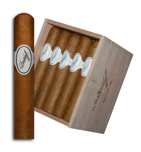 Davidoff Special R - CDM Cigars