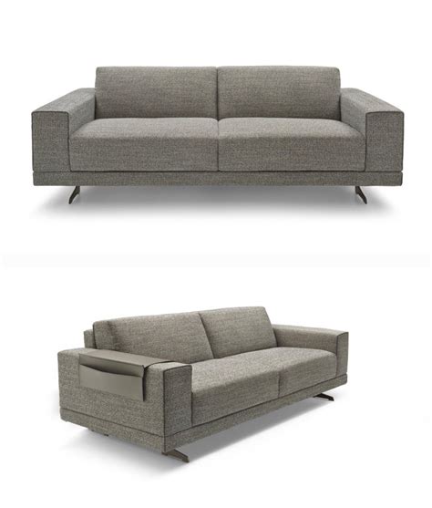 Contemporary Italian Sofa Bed with Storage, Made in Italy, New For Sale at 1stdibs