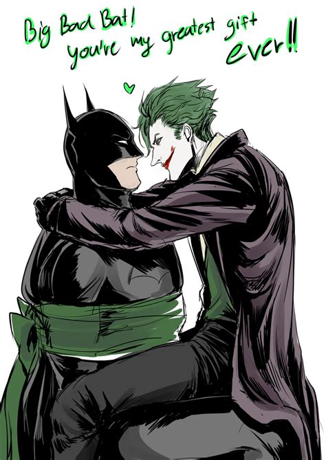 Batman And Joker Fan Art