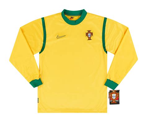 Portugal 1998 GK Kit