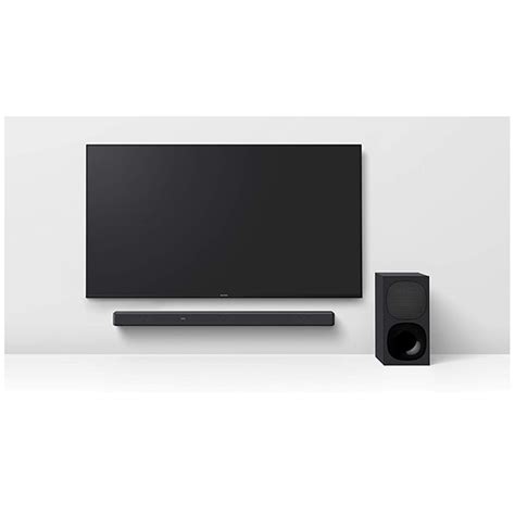 SONY AUDIO SOUND-BAR BLUETOOTH 400W WIRELESS – HT-G700 – Electronic ...