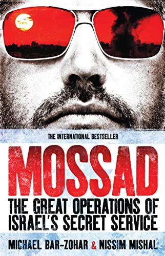 Mossad: The Great Operations of Israel's Secret Service eBook : Bar-Zoha, Michael: Amazon.com.au ...