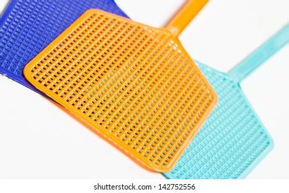 Fly Swatters Stock Photo 142752556 | Shutterstock