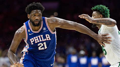 Joel Embiid determined to enter 2023-24 season 'in the best shape of ...