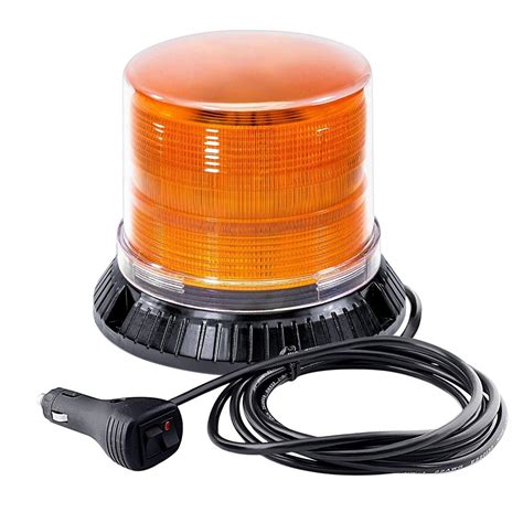 Emergency Strobe LED Beacon Light | The Portable Tow Truck tire ...