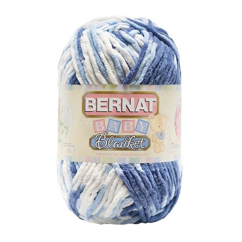 Bernat® Baby Blanket™ Yarn, Big Ball