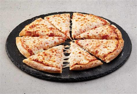 Calories in Dominos Simply Cheese Pizza calcount