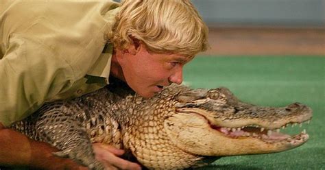 Steve Irwin: 'Crocodile Hunter' - Los Angeles Times