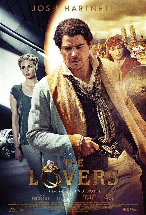 The Lovers DVD Release Date July 7, 2015