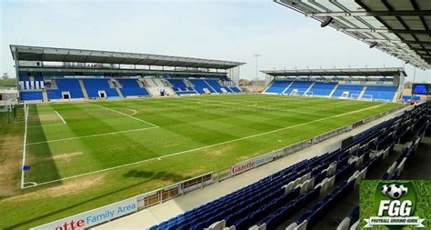 JobServe Stadium | Colchester United FC | Ground Guide