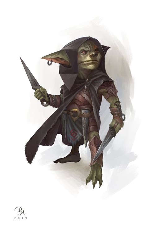 a drawing of a man with a knife in his hand and wearing a costume that looks like yoda from star ...