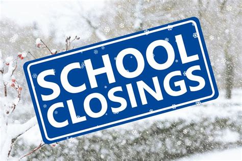 Schools closing due to weather | We Are Barnsley