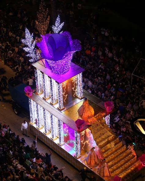 Carnival parade float in Mazatlán, Sinaloa, Mexico