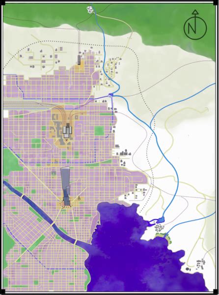 View Half-Life 2's City 17 as an official city map - VG247