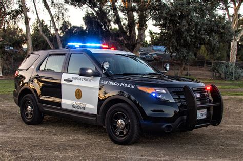 San Diego Police | 2014 Ford Police Interceptor Utility | desertphotoman | Flickr