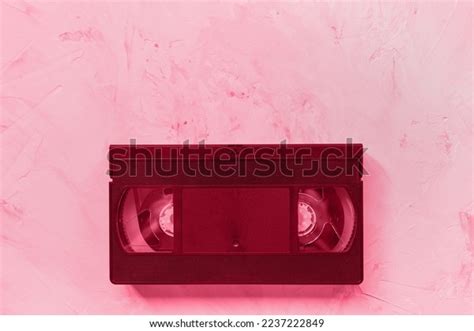 Black Vintage Vhs Video Tape Retro Stock Photo 2237222849 | Shutterstock