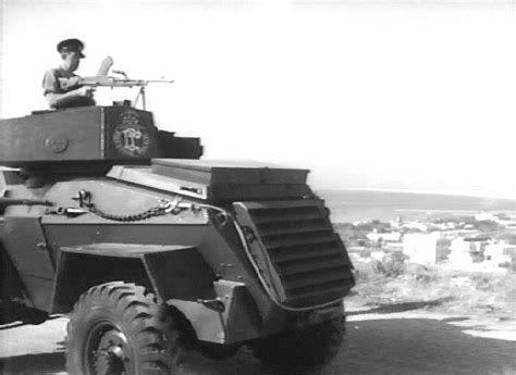 IMCDb.org: 1941 Humber Armoured Car in "Giv'a 24 Eina Ona, 1955"