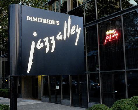 Dimitriou's Jazz Alley, Upcoming Events in Seattle on Do206