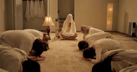 Horror Movies With Cults - Jobie Lorette