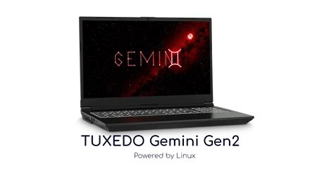 TUXEDO Gemini Linux Laptops Get Raptor Lake CPUs, NVIDIA RTX 4070 GPUs - 9to5Linux