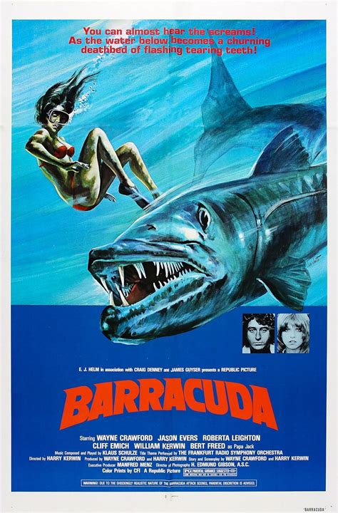 Barracuda (1978)