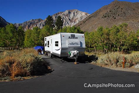 Convict Lake - Campsite Photos, Camping Info and Reservations