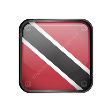 Trinidad Flag Vector, Trinidad, Flag, Trinidad Flag PNG and Vector with Transparent Background ...