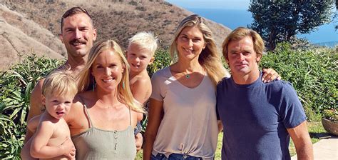 Meet Laird Hamilton & Gabby Reece | Bethany Hamilton