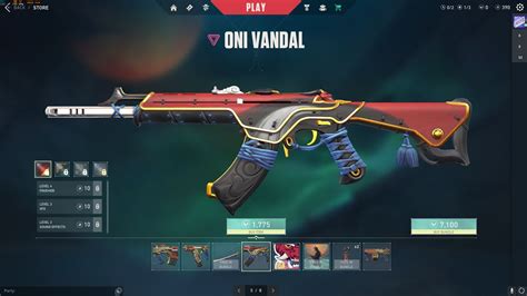 Best Vandal Skin in VALORANT 2023: All Skins Ranked from Worst to Best - GameRiv