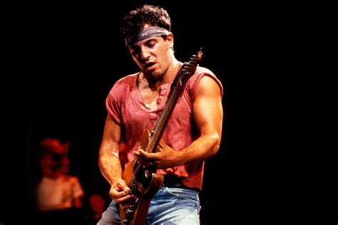 Bruce Springsteen – Born In The U.S.A. - blog.knak.jp