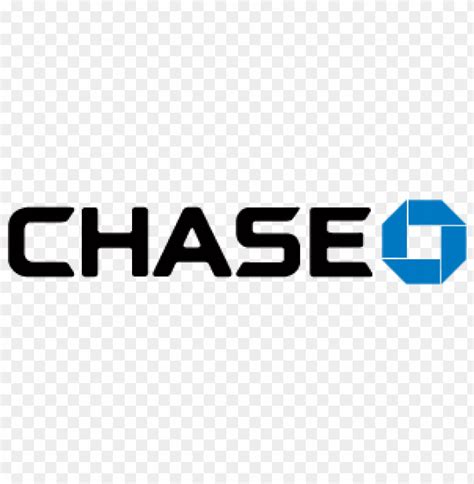 Chase Logo Vector Download Free - 468405 | TOPpng