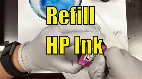 Printer Ink Refill Hp 60 | Bruin Blog