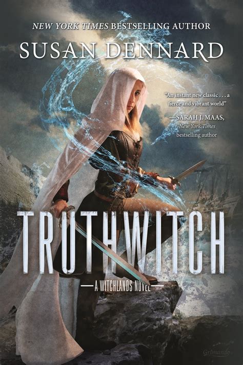 Truthwitch Street Team | The Candid Cover