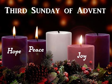 Advent 3 – Joy – Hillcrest Presbyterian Church