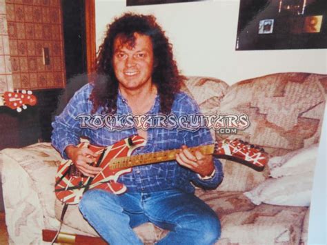 Eddie Van Halen’s #3 Kramer Used on 5150 And OU812 Tours - Rock Stars Guitars