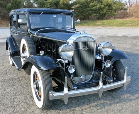 1932 Buick Series 60 | Connors Motorcar Company