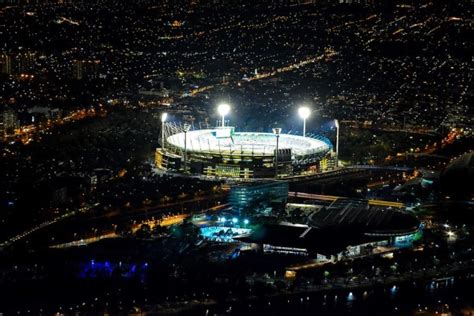 Cricket Stadium Night Hd - 2048x1536 Wallpaper - teahub.io